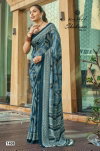 Shabnam Vol 14 By Kashvi Dull Moss Printed Daily Wear Saree Wholesale Shop In Surat