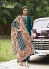 Anika By Karissa Rayon Wholesale Kurti With Bottom Dupatta Suppliers In Mumbai
