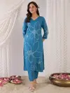 Indo Era 2560 Viscose Embroidered Kurti With Bottom Wholesalers In Delhi