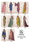 Silver Coin Vol 2 By Dl Cotton Printed Kurti With Bottom Dupatta Wholesale Online