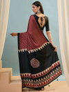 Lux 14 Semi Modal Fancy Printed Saree Wholesale Clothing Suppliers In India