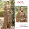 Motifz 471 A To D Georgette Pakistani Suits Catalog
