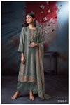 Avenly 3650 By Ganga Bemberg Russian Silk Online Salwar Kameez Wholesale