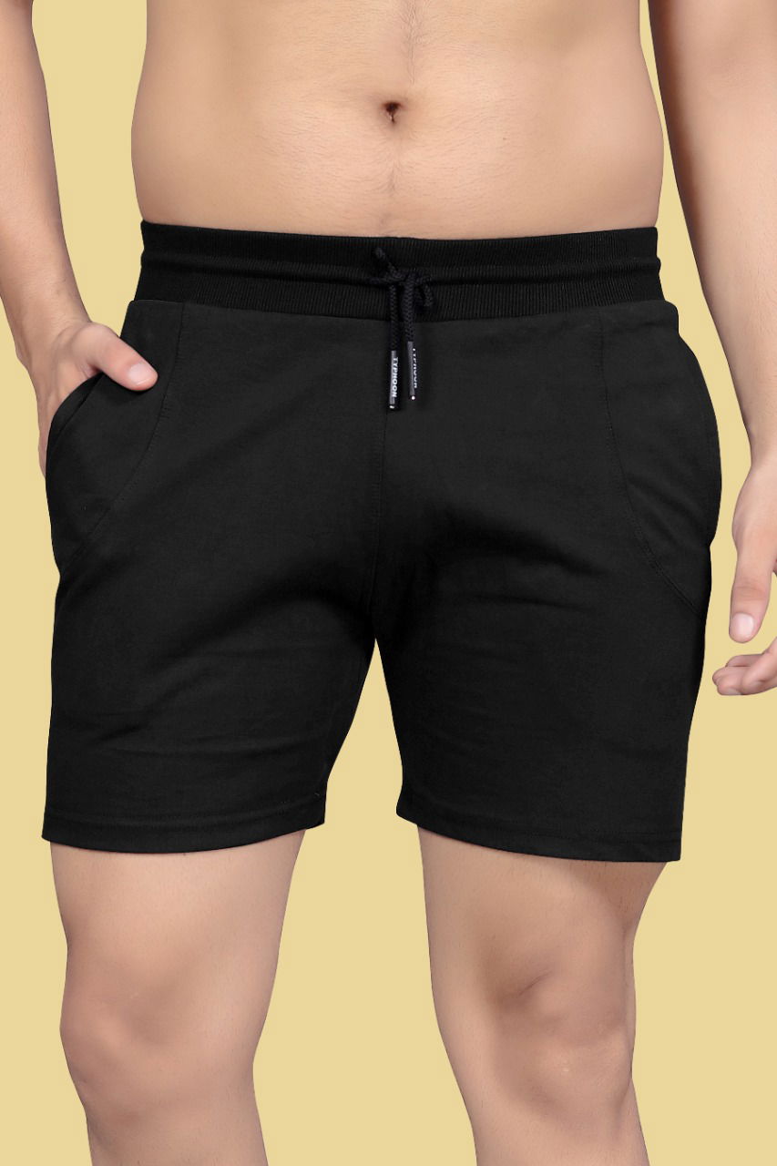 Raagmo Hosiery Pure Cotton Night Wear Bermuda Short Collection
