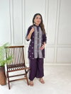 Naisha K 215 Vol 2 Casual Wear Vertican Cord Set Online Wholesale