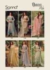 Queen Pink By Sanna Jam Cotton Printed Salwar Suits Wholesalers In Surat
