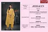 Jessalyn 2779 By Ganga Bemberg Silk Printed Embroidery Salwar Suit Exporters In India