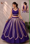 Jhankar Rayon Navratri Special Lehenga Choli Collection
