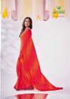 Shree By Sanskar Georgette Fancy Printed Saree Wholesale Clothing Suppliers In India
