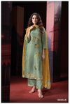 Shein 3022 By Ganga Bemberg Silk Designer Salwar Kameez Suppliers In India