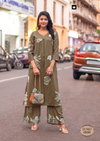 Heer Vol 2 By Kadlee Rayon Printed Kurti With Bottom Wholesale Price In Surat
