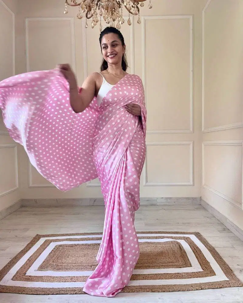 Sf Sizzller Party Wear Digital Printed Satin Silk Saree Wholesale Suppliers In Mumbai