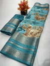 Wow Hit Super Small Flower Special Dola Silk Sarees Wholesale Shop In Surat