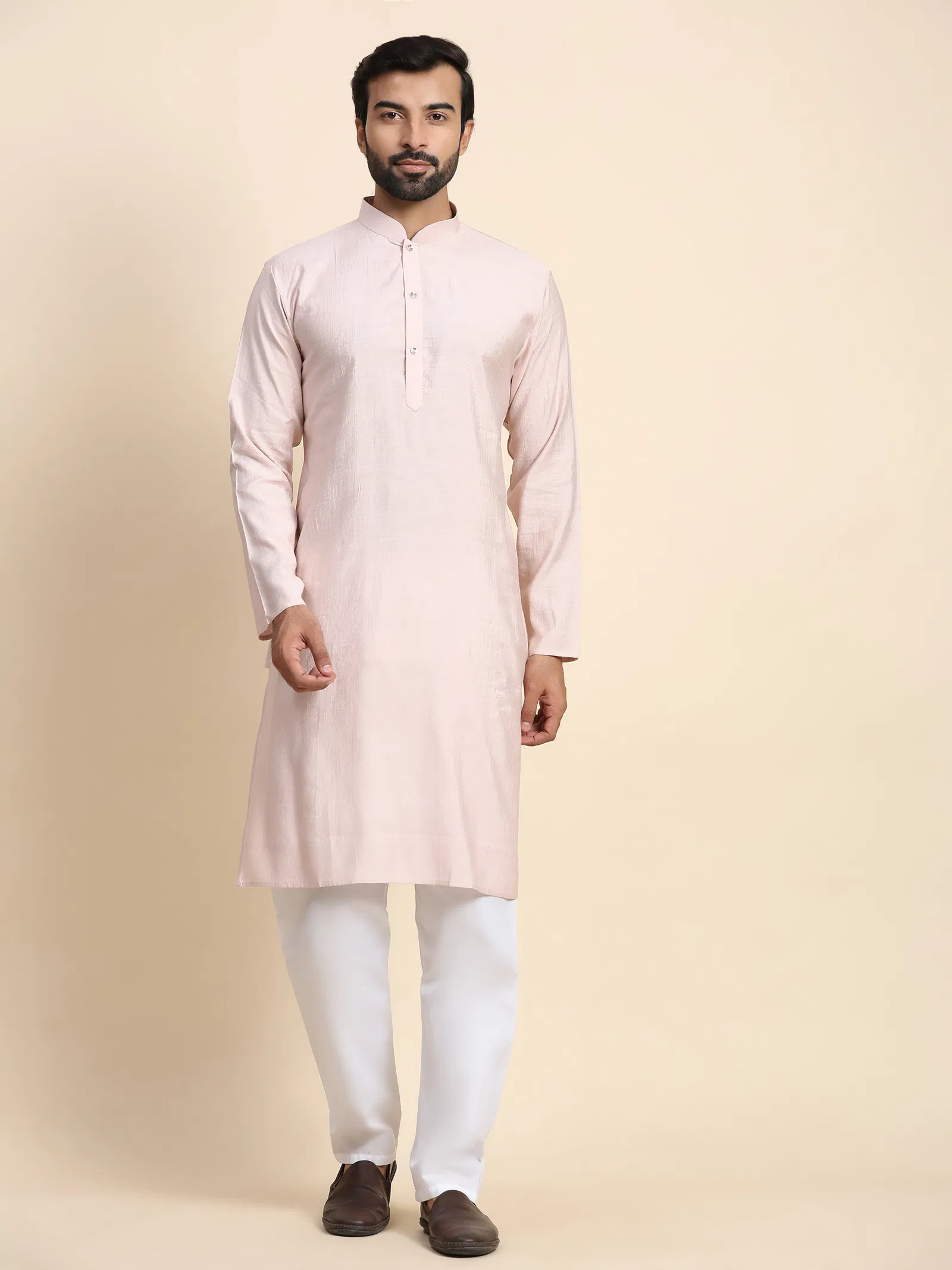 Rw Viscose Rayon Kurta Pyjama Wholesale Clothing Distributors In India