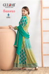 Saawan By Gulzar Chinnon Online Anarkali Kurti With Dupatta Wholesale