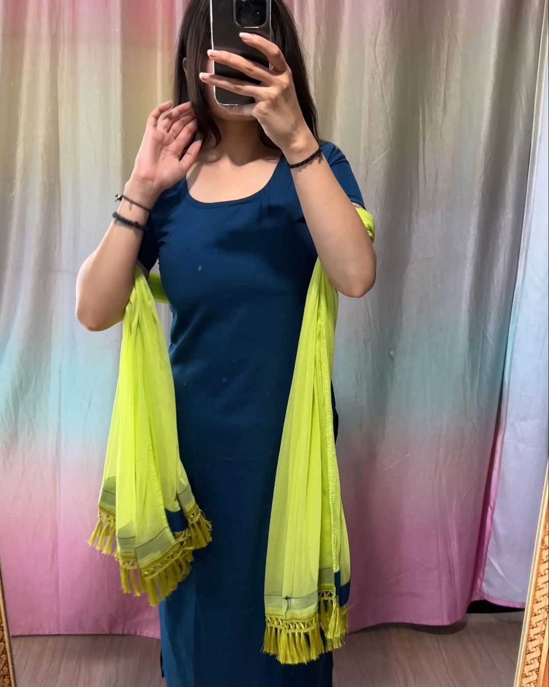 FG Rayon Kurtis With Dupatta Wholesale In India