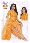 Maria Vol 8 By Devi Cotton Printed Kurti With Bottom Dupatta Suppliers In India