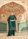 Saanjha By Bela Velvet Winter Wear Fancy Dress Material Wholesale Market In Surat