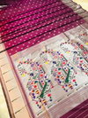 Zingat 2 By Silk Berry Soft Pure Silk Paithani Saree Wholesale Market In India