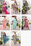 Saheli Vol 1 Rayon Foil Printed Wholesale Kurti With Bottom Dupatta In India
