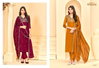 Mannat By Vishnu Rangoli Blooming Designer Dress Material Suppliers In India