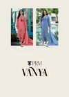 Vanya By Prm Pure Cotton Embroidery Dress Material Wholesale Shop In Surat
