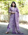 Dhruvi 356 Printed Viscose Kurti With Pant Dupatta Wholesale Clothing Distributors In India