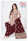 Trendy Batik Vol 9 By Mayur Cotton Dress Material Exporters In India
