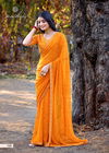Chuneri Vol 1 By Kashvi Mono Georgette Saree Suppliers In India