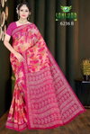 Pallavi Cde By Sanskar Georgette Regular Wear Fancy Saree Online Wholesale