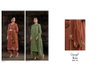 Isra 2923 By Ganga Viscose Designer Salwar Suit Wholesale Market In Surat