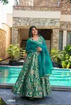 Clora Vol 10 Mal Silk Digital Anarkali Kurti With Bottom Dupatta Suppliers In India