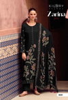Zarina Excel By Kilory Viscose Pashmina Online Dress Material Wholesale