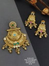Brass Carrot High Gold Mangalsutra Pendant Butti 1 Wholesale In India