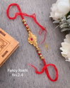 Fancy Rakhi 3 Wholesale Market In Surat With Price