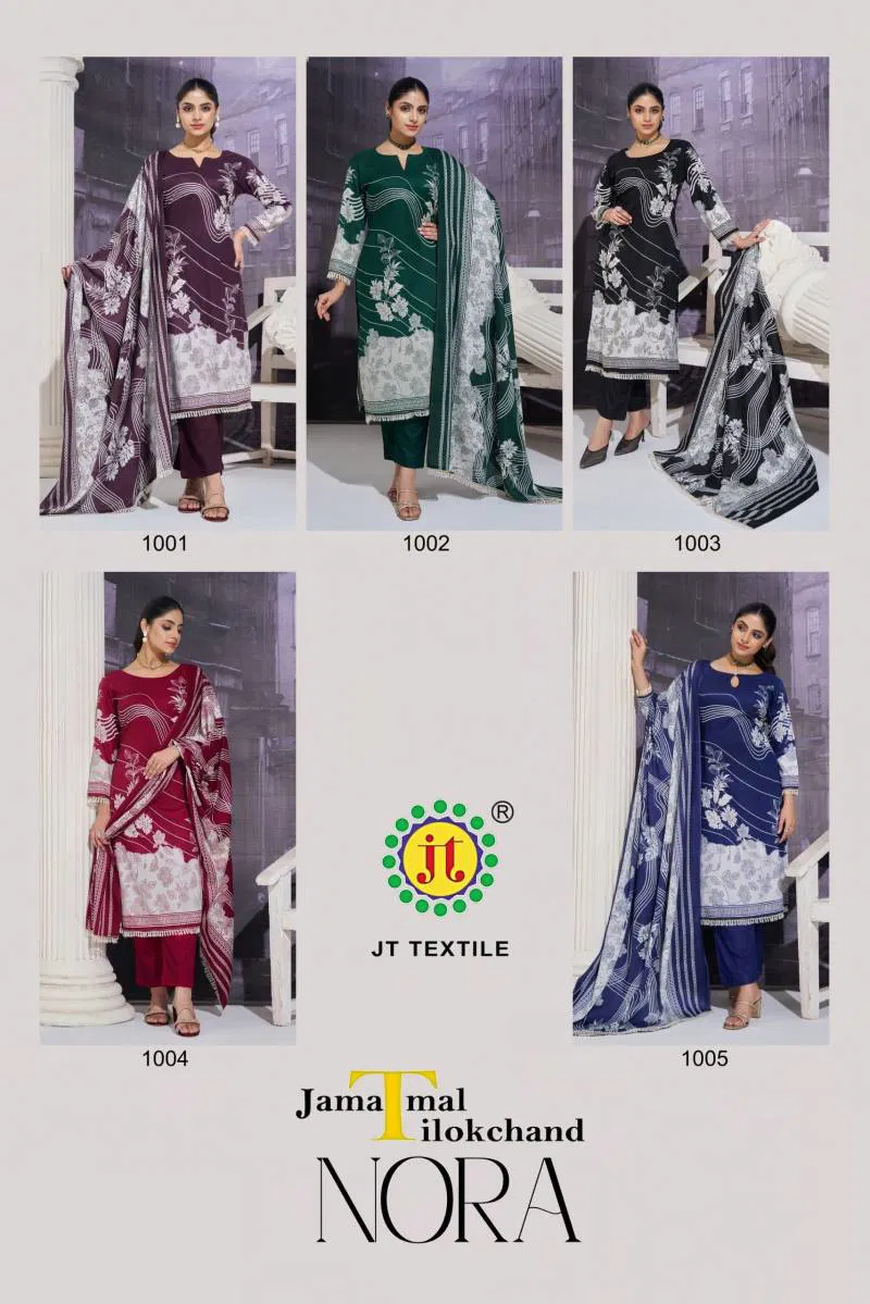 Nora Jt Rayon Printed Dress Material Wholesale Market In Surat With Price