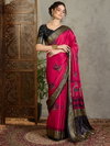 Lux 20 Semi Modal Fancy Printed Saree Wholesale Market In Surat
