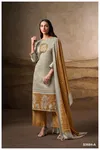 Rosyra 3684 By Ganga Cotton Wholesale Designer Salwar Suit Suppliers In Mumbai
