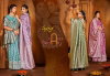 Gauri Nandan Silk Vol 2 By Saroj Silk Wholesale Party Wear Saree In India