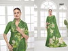 Gardenia By Sanjana Digital Silk Crape Saree Exporters In India