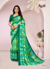 Ragaa Georgette Vol 18 By Ruchi Georgette Daily Wear Saree Wholesale Shop In Surat