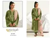 Az 1294 To 1300 By Alzohaib Cotton Dupatta Online Pakistani Salwar Suits Wholesale