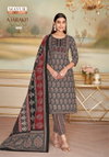 Ajarakh Vol 9 By Mayur Cotton Printed Kurti With Bottom Dupatta Orders In India