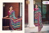 Latika By Vipul Georgette Printed Festival Wear Saree Wholesale Suppliers In Mumbai