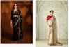 Bt 1300 Rangoli Crush Silk Beautiful Sequans Emboidery Worked Saree Online Wholesale