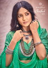 Kashvi Chaitrah Weightless Daily Wear Georgette Printed Saree Collection
