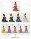 Kelaya Vol 5 By Narayani Butterfly Net Designer Party Wear Lehenga Choli Wholesale Price In Surat