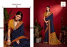 Shristi By Shubh Shree Wealvet Tusser Silk Small Butty Printed Online Saree Wholesale