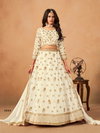 Mehvish Vol 24 Organza Designer Lehenga Choli Wholesalers In Surat