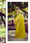Tyohar E Khas By Sanskar Tex Printed Trendy Sarees Bulk Orders In India